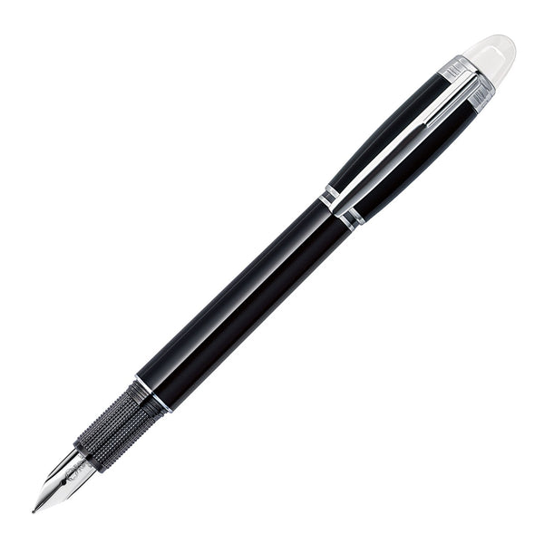 Starwalker Platinum Resin Fountain Pen Medium